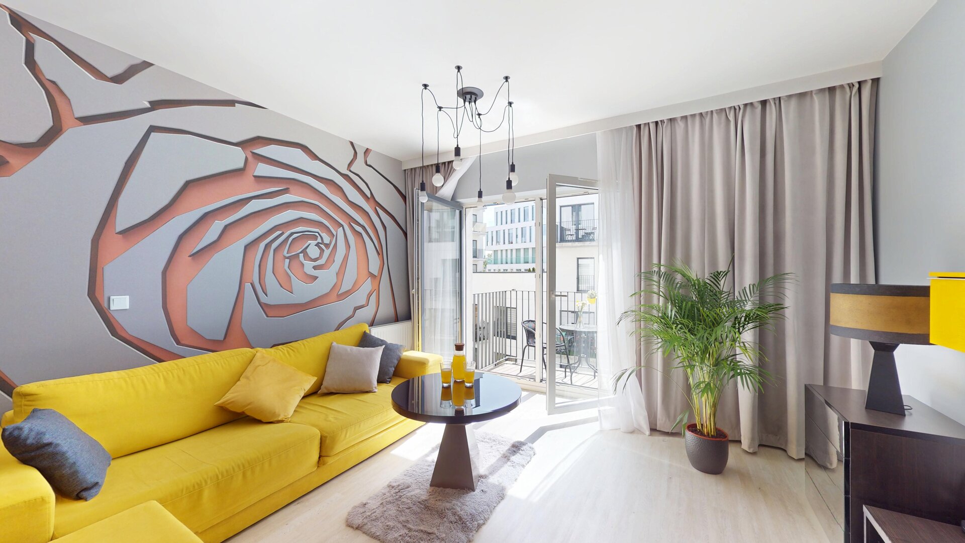 Golden Hour Rose - Kurkowa 14 Residence Golden Hour Rose - Kurkowa 14 Residence
